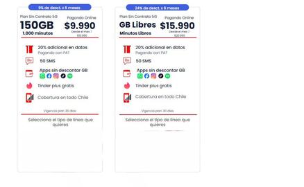 Catálogo Virgin Mobile Página 2