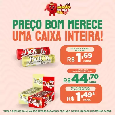 Encarte Rede Vivo (válido até 21-09)