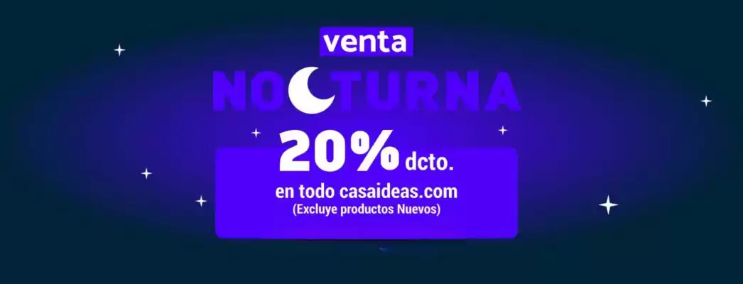 Catálogo Casaideas (válido hasta 26-09)