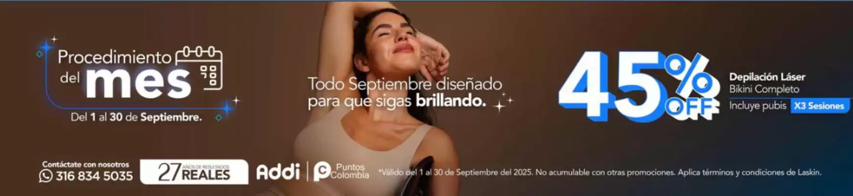 Catálogo Laskin (válido hasta 30-09)