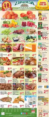 Eurofresh Market weekly ad (valid until 16-09)
