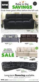 Nebraska Furniture Mart weekly ad Page 1
