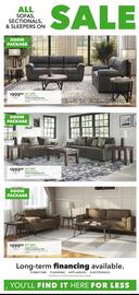 Nebraska Furniture Mart weekly ad Page 2