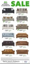 Nebraska Furniture Mart weekly ad Page 3