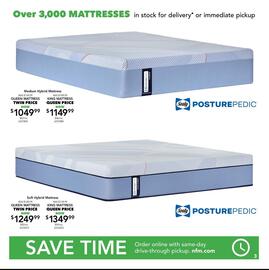 Nebraska Furniture Mart weekly ad Page 3