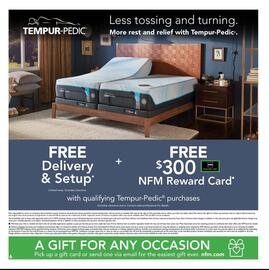 Nebraska Furniture Mart weekly ad Page 6