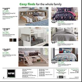 Nebraska Furniture Mart weekly ad Page 8