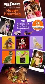 Petsmart flyer Page 1