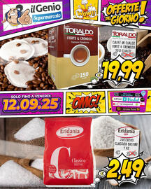 Volantino Il Genio Supermercato Pagina 3