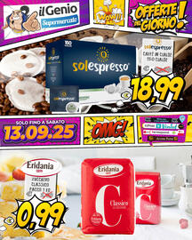 Volantino Il Genio Supermercato Pagina 4