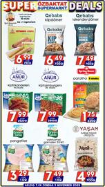 Özbaktat Supermarkt folder Pagina 11