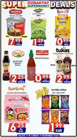 Özbaktat Supermarkt folder Pagina 12