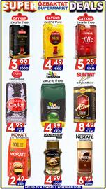 Özbaktat Supermarkt folder Pagina 3