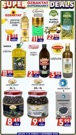 Özbaktat Supermarkt folder Pagina 5
