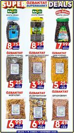 Özbaktat Supermarkt folder Pagina 6