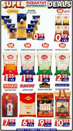 Özbaktat Supermarkt folder Pagina 7