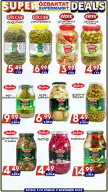 Özbaktat Supermarkt folder Pagina 9