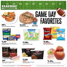 Fairway Store Market weekly ad week 37 Page 1
