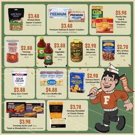 Fairway Store Market weekly ad week 37 Page 13