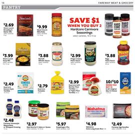 Fairway Store Market weekly ad week 37 Page 14