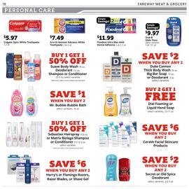 Fairway Store Market weekly ad week 37 Page 18