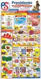 Presidente weekly ad week 37 Page 17