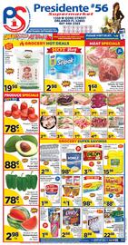 Presidente weekly ad week 37 Page 21