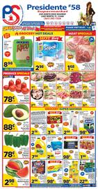 Presidente weekly ad week 37 Page 23