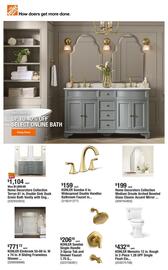 The Home Depot flyer week 37 Page 1