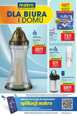 Makro gazetka (ważność do 13-10)