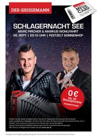 Der Grissemann Flugblatt Seite 1