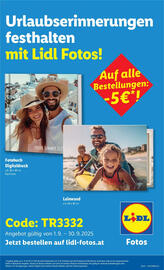 Lidl Flugblatt Seite 1
