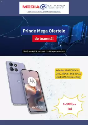 Catalog Media Galaxy