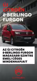 Citroën akciós újság Oldal 1