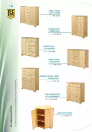 RS Bútor katalógus Oldal 14