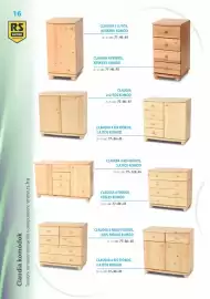 RS Bútor katalógus Oldal 16