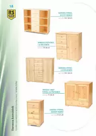 RS Bútor katalógus Oldal 18