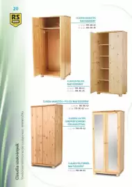 RS Bútor katalógus Oldal 20