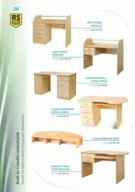 RS Bútor katalógus Oldal 26