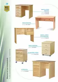 RS Bútor katalógus Oldal 28