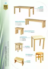 RS Bútor katalógus Oldal 30