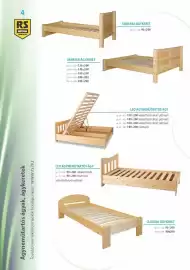 RS Bútor katalógus Oldal 4