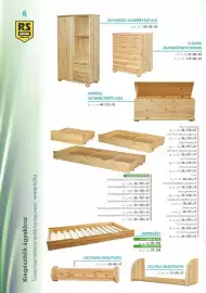 RS Bútor katalógus Oldal 8