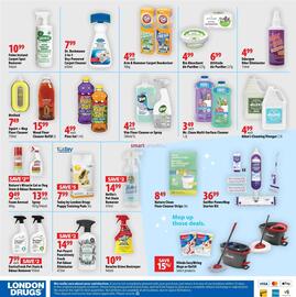 London Drugs flyer Page 4