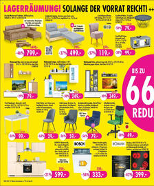 Möbel Boss Prospekt woche 37 Seite 10