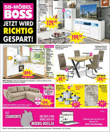 Möbel Boss Prospekt woche 37 Seite 12
