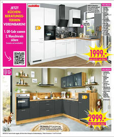 Möbel Boss Prospekt woche 37 Seite 2