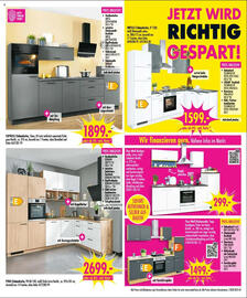 Möbel Boss Prospekt woche 37 Seite 3