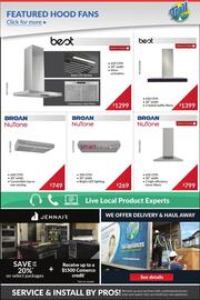 Trail Appliances flyer Page 5