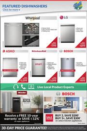 Trail Appliances flyer Page 6